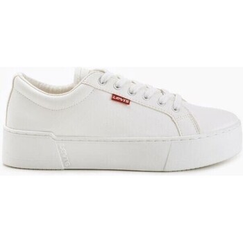 Schoenen Dames Sneakers Levi's 234188 EU 661 TIJUANA 2.0 Wit