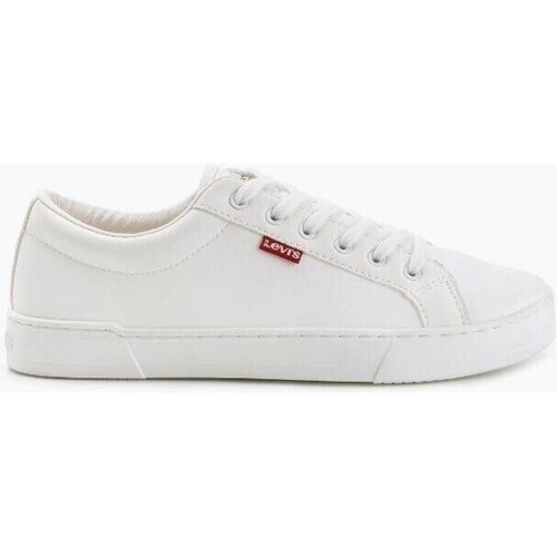 Schoenen Dames Sneakers Levi's 234198 EU 661 MALIBU 2.0 Wit