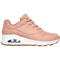 Schoenen Dames Allround Skechers  Roze