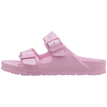 Schoenen Dames Sandalen / Open schoenen Birkenstock Arizona EVA Fondant Pink Roze