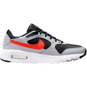 Schoenen Heren Lage sneakers Nike  Zwart