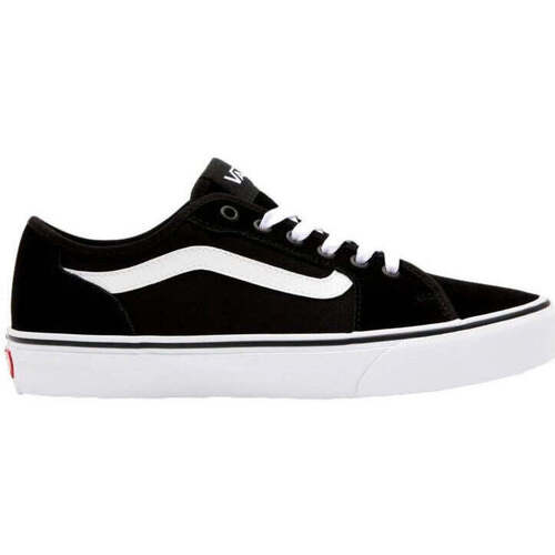 Schoenen Heren Lage sneakers Vans  Zwart