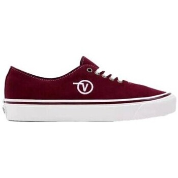 Schoenen Heren Lage sneakers Vans  Rood