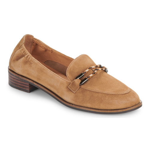 Schoenen Dames Mocassins Mam'Zelle ISCO Brown