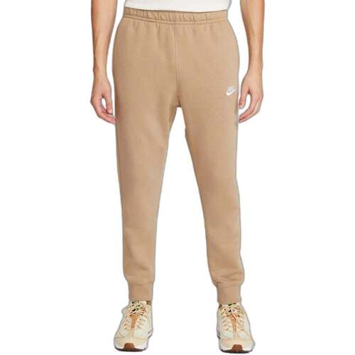 Textiel Heren Cargobroek Nike  Beige