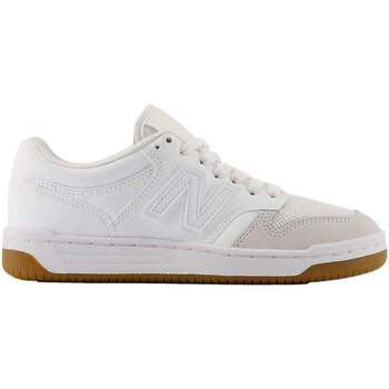 Schoenen Allround New Balance  Wit