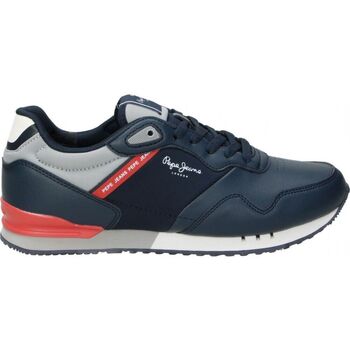 Schoenen Dames Allround Pepe jeans PBS30579-595 Blauw