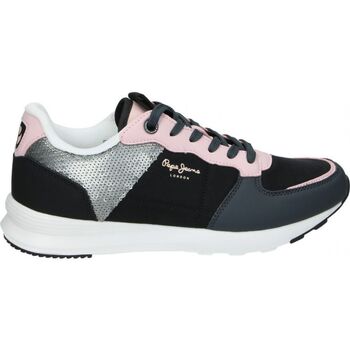 Schoenen Dames Allround Pepe jeans PGS30591-999 Zwart