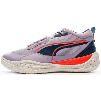 Schoenen Heren Basketbal Puma  Violet