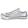 Schoenen Dames Lage sneakers Converse CHUCK TAYLOR ALL STAR Zilver