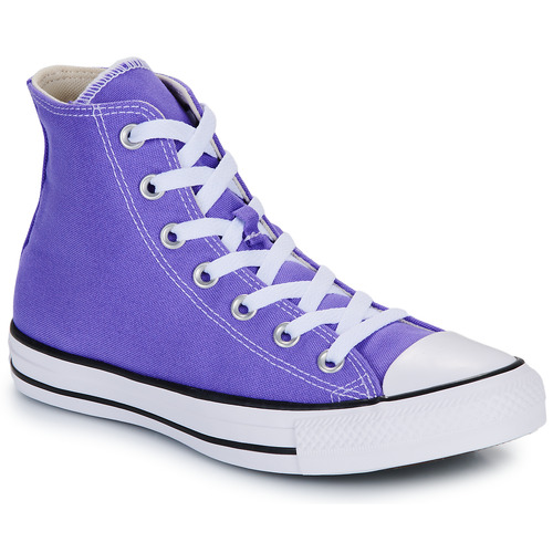 Schoenen Hoge sneakers Converse CHUCK TAYLOR ALL STAR Violet