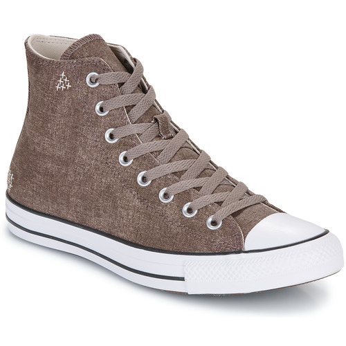 Schoenen Heren Hoge sneakers Converse CHUCK TAYLOR ALL STAR BORO STITCH HIGH TOP Brown