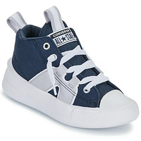 Schoenen Jongens Hoge sneakers Converse CHUCK TAYLOR ALL STAR ULTRA Blauw / Grijs