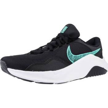 Schoenen Heren Sneakers Nike LEGEND ESSENTIAL 3 MEN Zwart