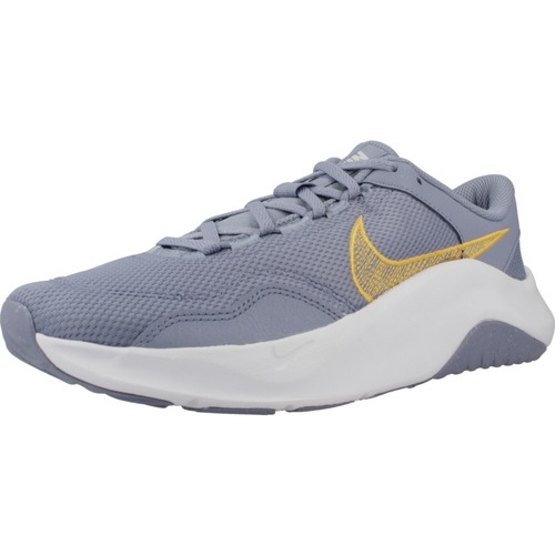 Schoenen Heren Sneakers Nike LEGEND ESSENTIAL 3 MEN Blauw