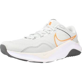 Schoenen Heren Sneakers Nike LEGEND ESSENTIAL 3 MEN Wit