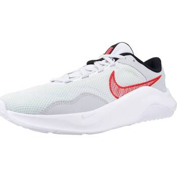 Schoenen Heren Sneakers Nike LEGEND ESSENTIAL 3 MEN Grijs