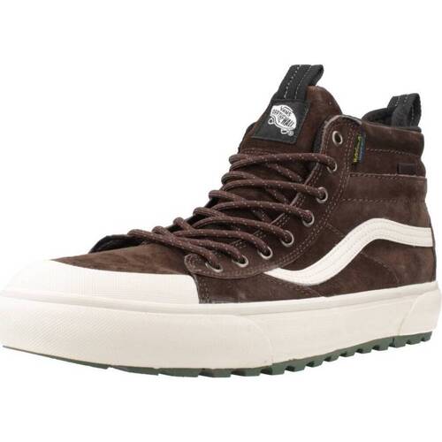 Schoenen Heren Sneakers Vans SK8-HI MTE-2 Brown