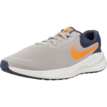 Schoenen Heren Sneakers Nike REVOLUTION 7 Grijs