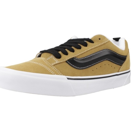 Schoenen Heren Sneakers Vans KNU SKOOL Brown