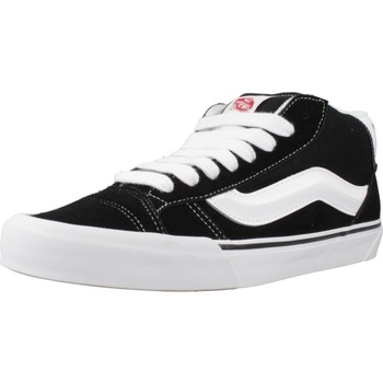 Schoenen Heren Sneakers Vans KNU MID Zwart