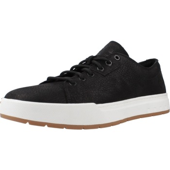 Schoenen Heren Sneakers Timberland MAPLE GROVE LOW LACE U Zwart