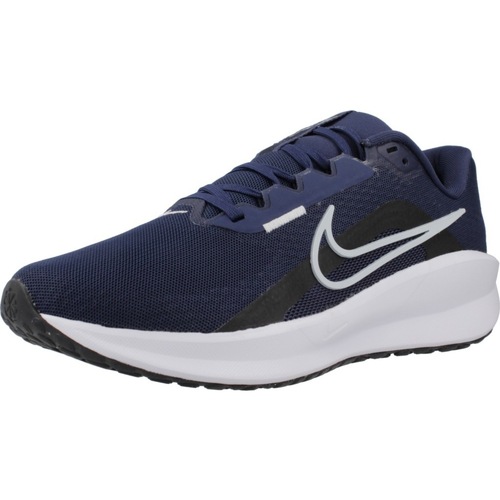 Schoenen Heren Sneakers Nike DOWNSHIFTER 13 Blauw