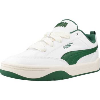 Schoenen Heren Sneakers Puma PARK LIFESTYLE Wit