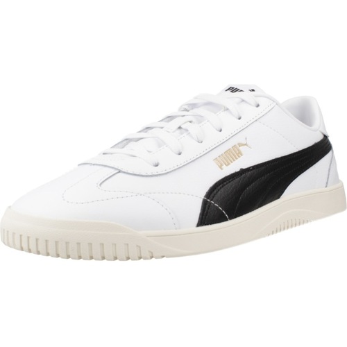 Schoenen Heren Sneakers Puma CLUB 5V5 Wit