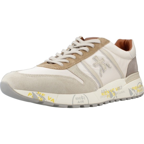 Schoenen Heren Sneakers Premiata LANDER Beige