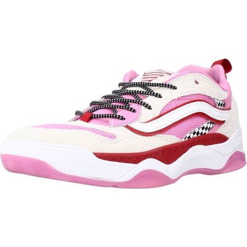 Schoenen Dames Sneakers Vans UA BRUX WC Roze