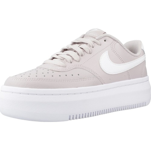 Schoenen Dames Sneakers Nike COURT VISION ALTA LTR Violet