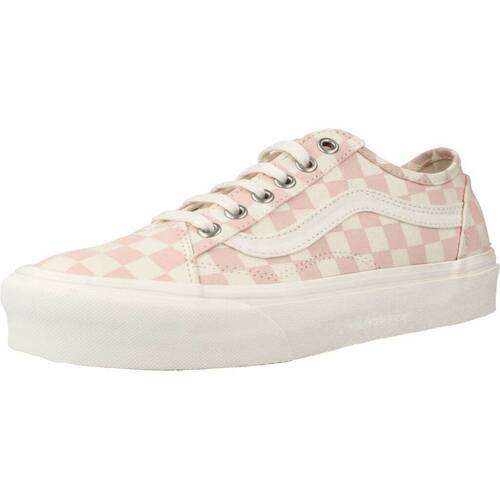 Schoenen Dames Sneakers Vans UA OLD SKOOL TAPERED E Roze