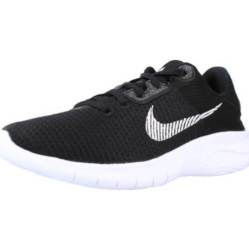 Schoenen Dames Sneakers Nike FLEX EXPERIENCE RUN 11 Zwart