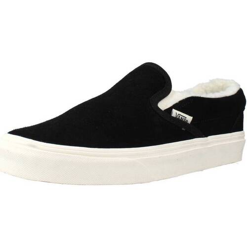 Schoenen Dames Sneakers Vans VN0A5AO8BM81 Zwart