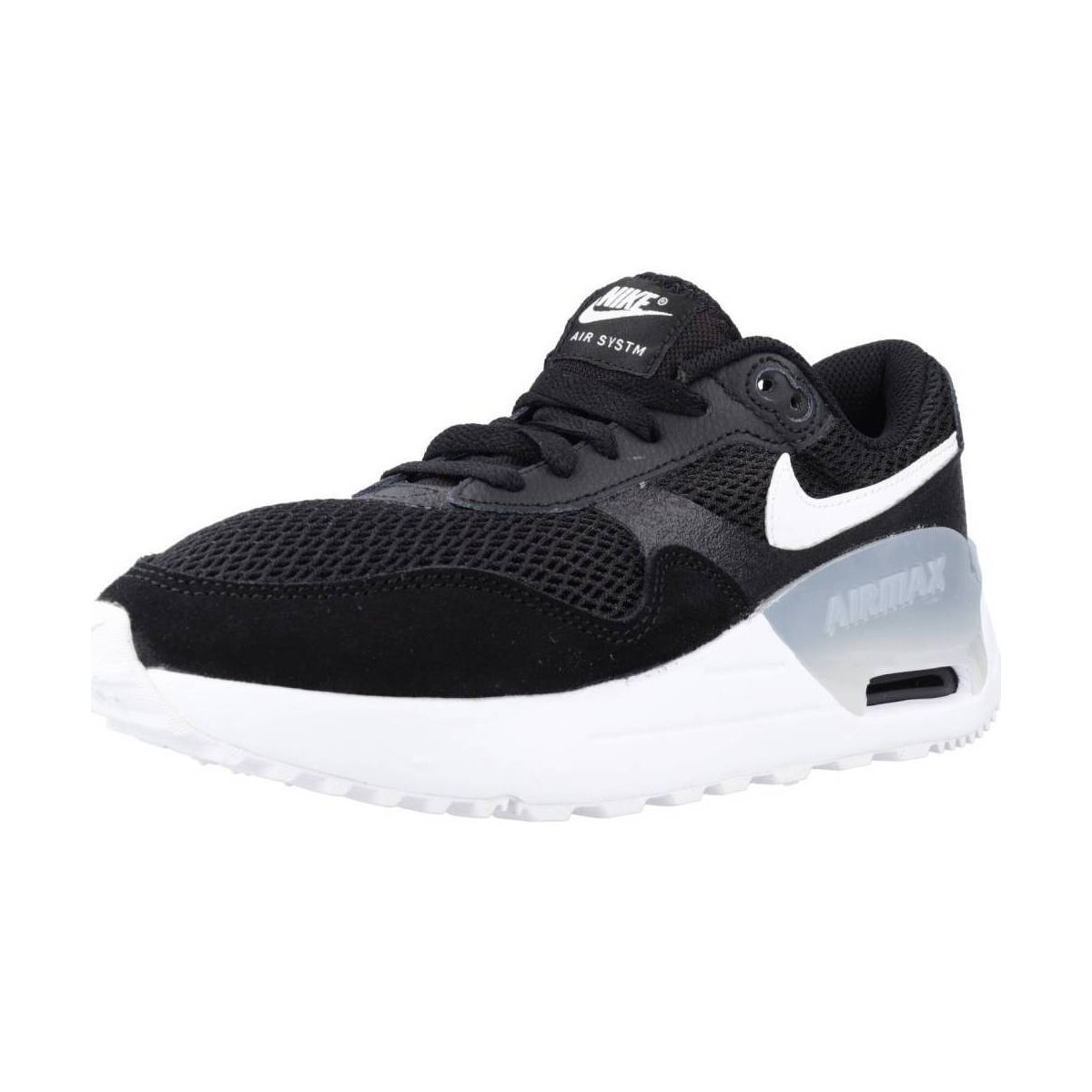 Schoenen Dames Sneakers Nike SYSTM Zwart