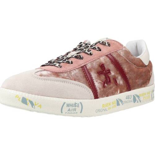 Schoenen Dames Sneakers Premiata BONNIED Roze