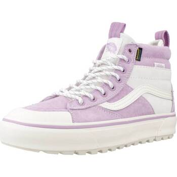 Schoenen Dames Sneakers Vans SK8-HI MTE-2 Violet