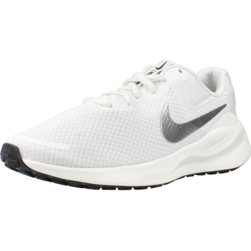 Schoenen Dames Sneakers Nike REVOLUTION 7 Wit