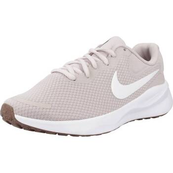 Schoenen Dames Sneakers Nike REVOLUTION 7 Beige