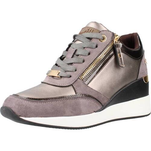 Schoenen Dames Sneakers Xti 141990X Grijs