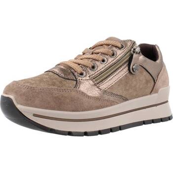 Schoenen Dames Sneakers Imac 457511I Brown