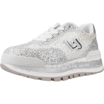 Schoenen Dames Sneakers Liu Jo AMAZING 26 Grijs