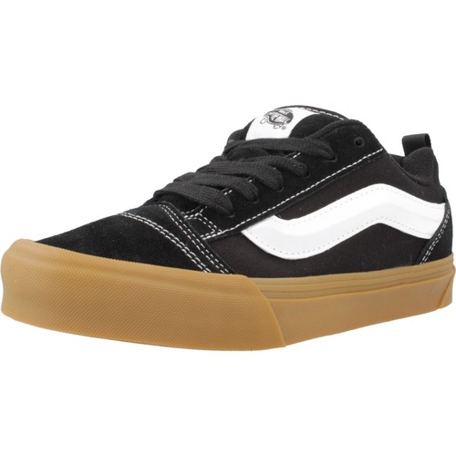 Schoenen Dames Sneakers Vans KNU SKOOL Zwart