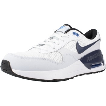 Schoenen Dames Sneakers Nike MAX SYSTM Wit