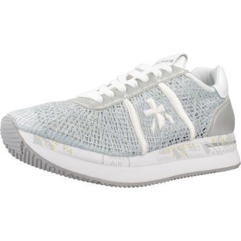 Schoenen Dames Sneakers Premiata CONNY Blauw