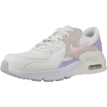 Schoenen Dames Sneakers Nike MAX EXCEE Wit