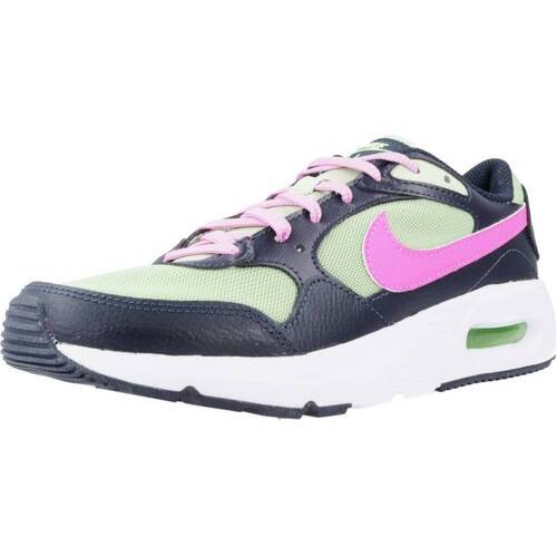 Schoenen Dames Sneakers Nike MAX SC BIG KIDSSH Groen