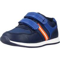 Schoenen Jongens Sneakers Chicco FABRIZIO Blauw