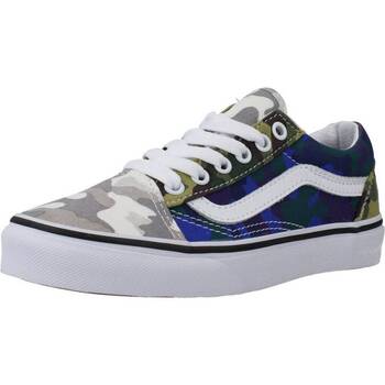 Schoenen Jongens Sneakers Vans UY OLD SKOOL Multicolour